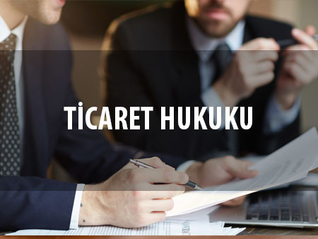 Ticaret Hukuku